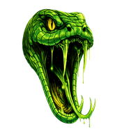 VENUM emblem