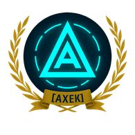 AXEK emblem