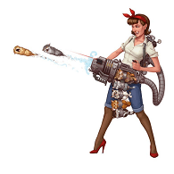 CLADY emblem
