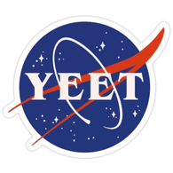 YEET_ emblem