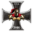 -CCA- emblem