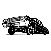 -LOW- emblem
