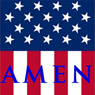 AMEN emblem