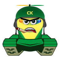 -CK emblem