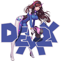 DEM2Y emblem