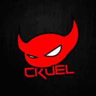 CRUEL emblem