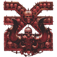 KHA0S emblem