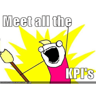 KPI emblem