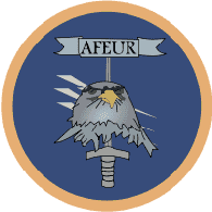 AFEUR emblem