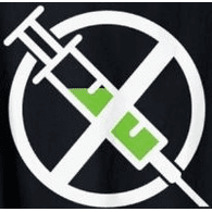 A-VAX emblem