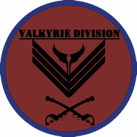 VALKD emblem