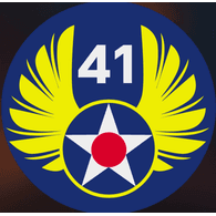 41ST emblem