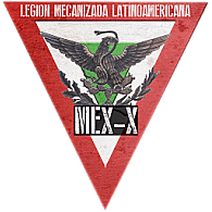 MEX-X emblem