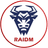 RAIDM emblem
