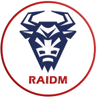 RAIDM emblem