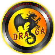 DRAGA emblem