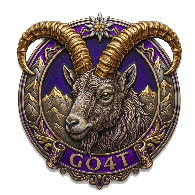 GO4T emblem
