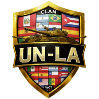 UN-LA emblem