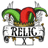 REL-X emblem
