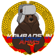 KOMRD emblem