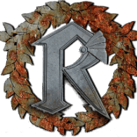 RA-GE emblem