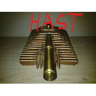 HAST- emblem