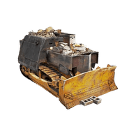 DOZER emblem