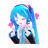 MIKU- emblem