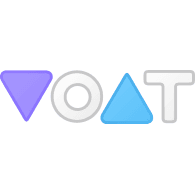 VOAT emblem
