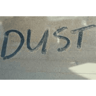 DUST emblem