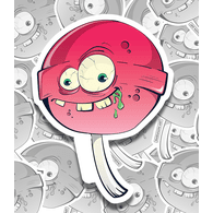 CANDY emblem