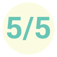 5BY5 emblem