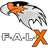 FAL-X emblem