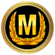 _-M-_ emblem