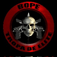 BO-PE emblem