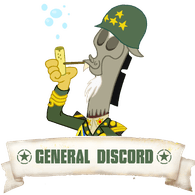 DSCRD emblem