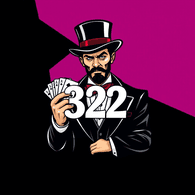 -322- emblem