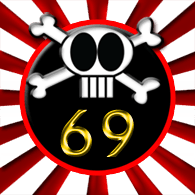 69TD emblem
