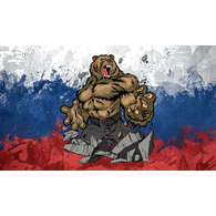 RUS-B emblem