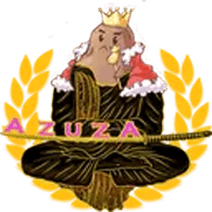 AZUZA emblem