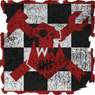 WAAGH emblem