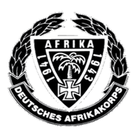 A-P-K emblem