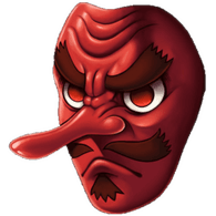 TENGU emblem
