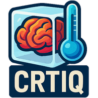 CRTIQ emblem
