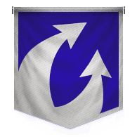 AFDR emblem
