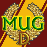 MUG-D emblem