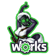 WORKS emblem