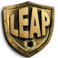 LEAP emblem