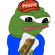 PEEPO emblem