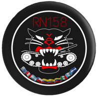 RN158 emblem
